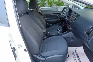KIA RIO 1.4 CRDi EX Limited CLEAR White +Sok Extra +Full Vez. Sz könyv +1.Tulaj +3X-s GARANCIA !!