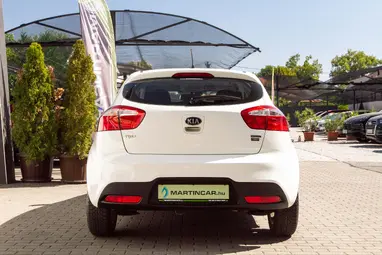 KIA RIO 1.4 CRDi EX Limited CLEAR White +Sok Extra +Full Vez. Sz könyv +1.Tulaj +3X-s GARANCIA !!