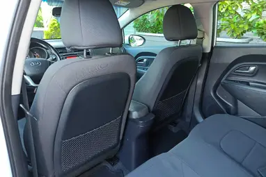 KIA RIO 1.4 CRDi EX Limited CLEAR White +Sok Extra +Full Vez. Sz könyv +1.Tulaj +3X-s GARANCIA !!