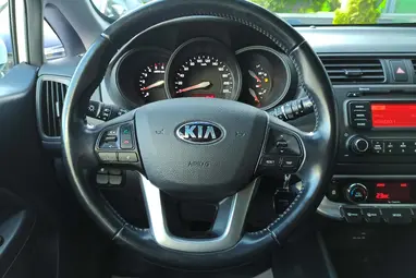 KIA RIO 1.4 CRDi EX Limited CLEAR White +Sok Extra +Full Vez. Sz könyv +1.Tulaj +3X-s GARANCIA !!