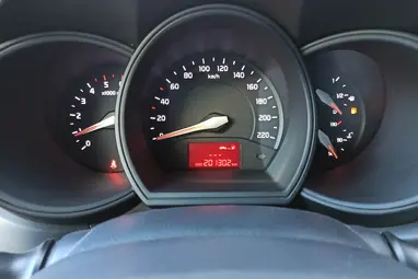 KIA RIO 1.4 CRDi EX Limited CLEAR White +Sok Extra +Full Vez. Sz könyv +1.Tulaj +3X-s GARANCIA !!