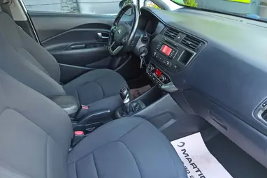 KIA RIO 1.4 CRDi EX Limited CLEAR White +Sok Extra +Full Vez. Sz könyv +1.Tulaj +3X-s GARANCIA !!