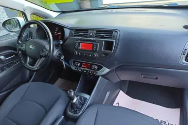 KIA RIO 1.4 CRDi EX Limited CLEAR White +Sok Extra +Full Vez. Sz könyv +1.Tulaj +3X-s GARANCIA !!