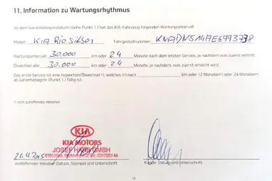 KIA RIO 1.4 CRDi EX Limited CLEAR White +Sok Extra +Full Vez. Sz könyv +1.Tulaj +3X-s GARANCIA !!