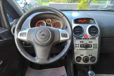 OPEL CORSA D 1.2 Sport KarbonGrau metallic +Gazdagon felszerelt +1.Tulaj +Friss Műszaki +3x-s GARANCIA!