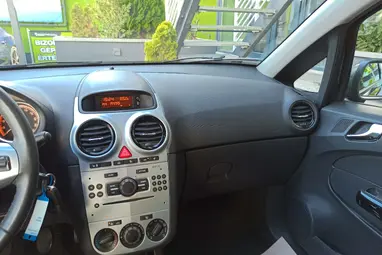 OPEL CORSA D 1.2 Sport KarbonGrau metallic +Gazdagon felszerelt +1.Tulaj +Friss Műszaki +3x-s GARANCIA!