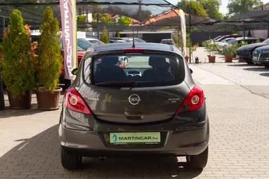 OPEL CORSA D 1.2 Sport KarbonGrau metallic +Gazdagon felszerelt +1.Tulaj +Friss Műszaki +3x-s GARANCIA!