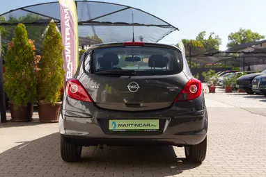 OPEL CORSA D 1.2 Sport KarbonGrau metallic +Gazdagon felszerelt +1.Tulaj +Friss Műszaki +3x-s GARANCIA!
