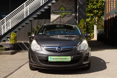 OPEL CORSA D 1.2 Sport KarbonGrau metallic +Gazdagon felszerelt +1.Tulaj +Friss Műszaki +3x-s GARANCIA!