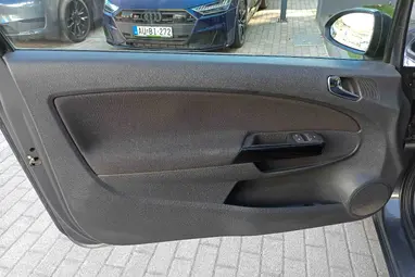 OPEL CORSA D 1.2 Sport KarbonGrau metallic +Gazdagon felszerelt +1.Tulaj +Friss Műszaki +3x-s GARANCIA!