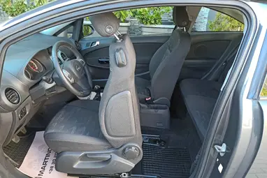 OPEL CORSA D 1.2 Sport KarbonGrau metallic +Gazdagon felszerelt +1.Tulaj +Friss Műszaki +3x-s GARANCIA!
