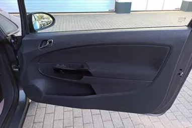 OPEL CORSA D 1.2 Sport KarbonGrau metallic +Gazdagon felszerelt +1.Tulaj +Friss Műszaki +3x-s GARANCIA!