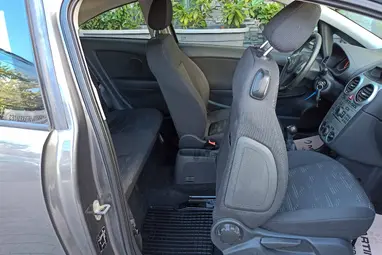 OPEL CORSA D 1.2 Sport KarbonGrau metallic +Gazdagon felszerelt +1.Tulaj +Friss Műszaki +3x-s GARANCIA!