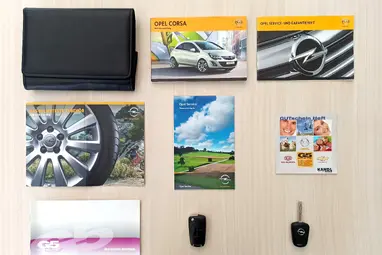 OPEL CORSA D 1.2 Sport KarbonGrau metallic +Gazdagon felszerelt +1.Tulaj +Friss Műszaki +3x-s GARANCIA!