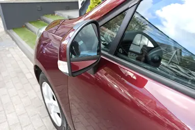 RENAULT SCENIC Scénic 1.5 dCi Limited Grenat Rouge Metallic+Friss Szerviz+ Mo.-i 1 Tulaj+ Automata+ 3X-s GARANCIA!!!