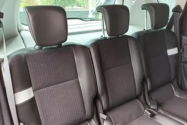 RENAULT SCENIC Scénic 1.5 dCi Limited Grenat Rouge Metallic+Friss Szerviz+ Mo.-i 1 Tulaj+ Automata+ 3X-s GARANCIA!!!