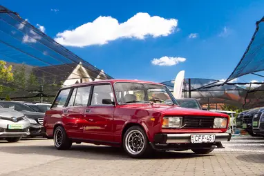 LADA 2104 Mokány egy VAS!! ++ Friss műszaki ++ Részletek a leírásban !! ++ VIDEO ++