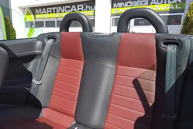 RENAULT MEGANE CC 1.6 Exception Automata Limitált Sport széria +Full Extra +Végig Vez.Sz.Könyv +Üvegtető !!