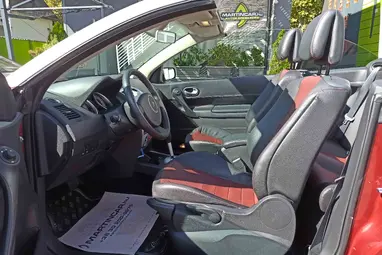 RENAULT MEGANE CC 1.6 Exception Automata Limitált Sport széria +Full Extra +Végig Vez.Sz.Könyv +Üvegtető !!