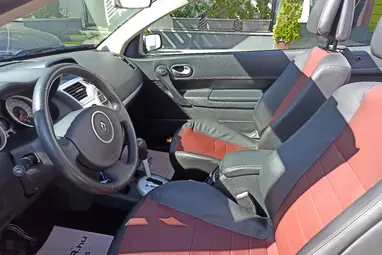 RENAULT MEGANE CC 1.6 Exception Automata Limitált Sport széria +Full Extra +Végig Vez.Sz.Könyv +Üvegtető !!