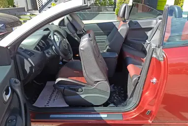 RENAULT MEGANE CC 1.6 Exception Automata Limitált Sport széria +Full Extra +Végig Vez.Sz.Könyv +Üvegtető !!