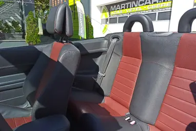 RENAULT MEGANE CC 1.6 Exception Automata Limitált Sport széria +Full Extra +Végig Vez.Sz.Könyv +Üvegtető !!