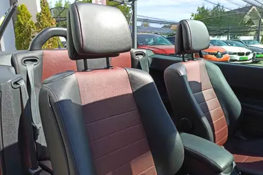 RENAULT MEGANE CC 1.6 Exception Automata Limitált Sport széria +Full Extra +Végig Vez.Sz.Könyv +Üvegtető !!