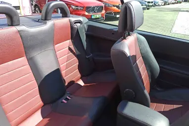 RENAULT MEGANE CC 1.6 Exception Automata Limitált Sport széria +Full Extra +Végig Vez.Sz.Könyv +Üvegtető !!