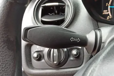 FORD FIESTA Van 1.5 TDCi Trend Frozen White +Full Vezetett Szervízkönyv +Kitűnő állapot !!