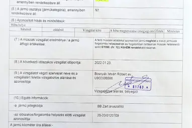 FORD FIESTA Van 1.5 TDCi Trend Frozen White +Full Vezetett Szervízkönyv +Kitűnő állapot !!