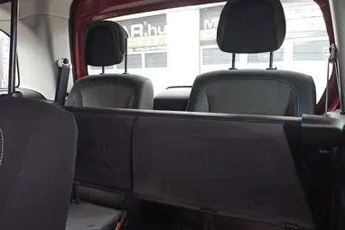 PEUGEOT PARTNER Tepee 1.6 HDi Active (7 személyes ) Rouge Ardent Edition +Prémium állapot +1. Tulaj +Szervízkönyv +3X-s GARANCIA !!