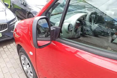PEUGEOT PARTNER Tepee 1.6 HDi Active (7 személyes ) Rouge Ardent Edition +Prémium állapot +1. Tulaj +Szervízkönyv +3X-s GARANCIA !!