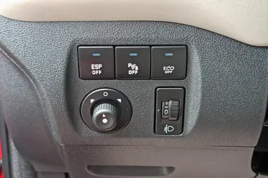 PEUGEOT PARTNER Tepee 1.6 HDi Active (7 személyes ) Rouge Ardent Edition +Prémium állapot +1. Tulaj +Szervízkönyv +3X-s GARANCIA !!