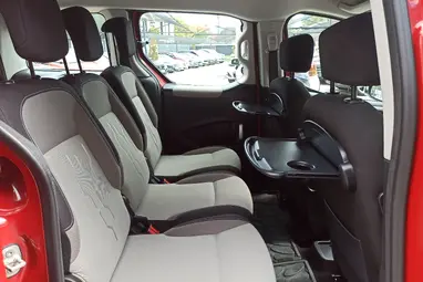 PEUGEOT PARTNER Tepee 1.6 HDi Active (7 személyes ) Rouge Ardent Edition +Prémium állapot +1. Tulaj +Szervízkönyv +3X-s GARANCIA !!