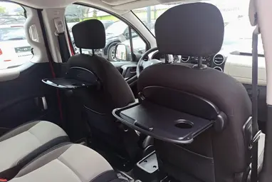 PEUGEOT PARTNER Tepee 1.6 HDi Active (7 személyes ) Rouge Ardent Edition +Prémium állapot +1. Tulaj +Szervízkönyv +3X-s GARANCIA !!
