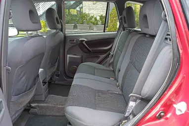 TOYOTA RAV 4 Rav4 2.0 D 4x4 Chili Red +Friss műszaki +Vez.Szervízkönyv +3X-s GARANCIA !!
