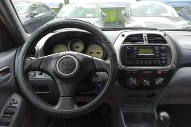 TOYOTA RAV 4 Rav4 2.0 D 4x4 Chili Red +Friss műszaki +Vez.Szervízkönyv +3X-s GARANCIA !!