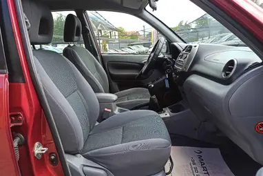 TOYOTA RAV 4 Rav4 2.0 D 4x4 Chili Red +Friss műszaki +Vez.Szervízkönyv +3X-s GARANCIA !!