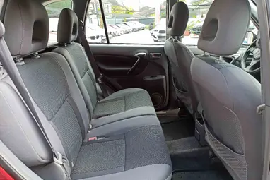 TOYOTA RAV 4 Rav4 2.0 D 4x4 Chili Red +Friss műszaki +Vez.Szervízkönyv +3X-s GARANCIA !!