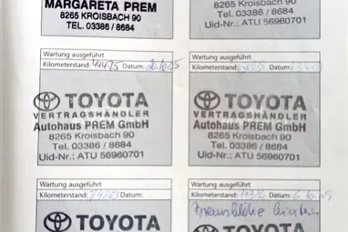 TOYOTA RAV 4 Rav4 2.0 D 4x4 Chili Red +Friss műszaki +Vez.Szervízkönyv +3X-s GARANCIA !!