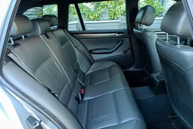 BMW 320d Touring Silbergrau Metallic +AHOGY A NAGYKÖNYVBEN MEG VAN ÍRVA!!