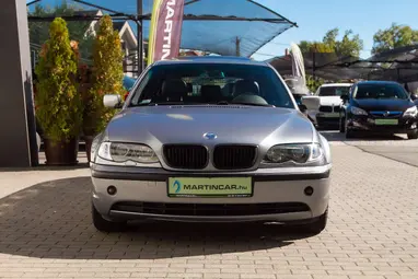 BMW 320d Touring Silbergrau Metallic +AHOGY A NAGYKÖNYVBEN MEG VAN ÍRVA!!