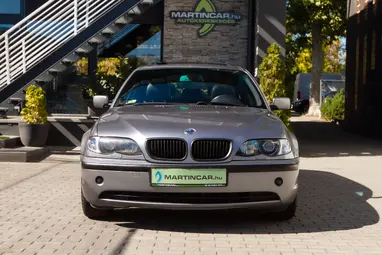 BMW 320d Touring Silbergrau Metallic +AHOGY A NAGYKÖNYVBEN MEG VAN ÍRVA!!