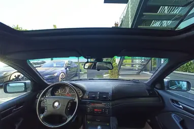 BMW 320d Touring Silbergrau Metallic +AHOGY A NAGYKÖNYVBEN MEG VAN ÍRVA!!
