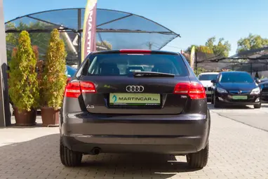 AUDI A3 1.6 TDI Attraction DPF Dark Gray Metallic+Korróziómentes+ Kevés Km+ 3X-s GARANCIA!!!