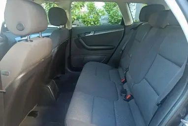 AUDI A3 1.6 TDI Attraction DPF Dark Gray Metallic+Korróziómentes+ Kevés Km+ 3X-s GARANCIA!!!