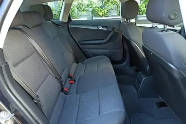 AUDI A3 1.6 TDI Attraction DPF Dark Gray Metallic+Korróziómentes+ Kevés Km+ 3X-s GARANCIA!!!