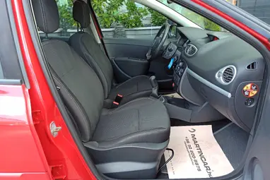 RENAULT CLIO 1.5 dCi Dynamique RED FLAME +Prémium állapot +1.Tulajdonos +Friss Vizsga +3X GARANCIA !!
