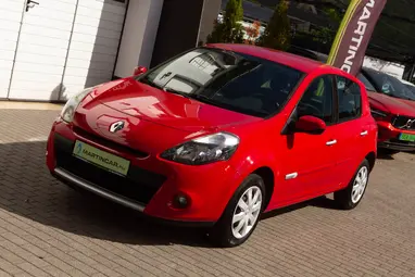 RENAULT CLIO 1.5 dCi Dynamique RED FLAME +Prémium állapot +1.Tulajdonos +Friss Vizsga +3X GARANCIA !!