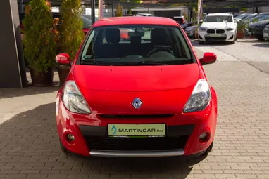 RENAULT CLIO 1.5 dCi Dynamique RED FLAME +Prémium állapot +1.Tulajdonos +Friss Vizsga +3X GARANCIA !!